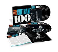 JOHN COLTRANE - 100 - Selections From 1951-1967 (2026) 6 LP Vinyle + Livre