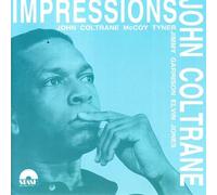 John Coltrane - 1962 Impresstions [Import]