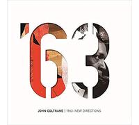 John Coltrane - 1963: New Directions [Import]