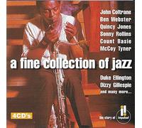 John Coltrane - A Fine Collection Of Jazz - The Story Of Impulse!