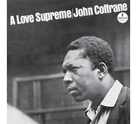 John Coltrane - A Love Supreme[Orange LP]