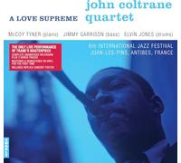 John Coltrane - A Love Supreme 2LP 30cm Noir