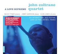 John Coltrane - A Love Supreme 2LP 30cm Noir