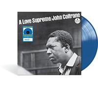 John Coltrane - A Love Supreme [Blue LP] [Vinyl]