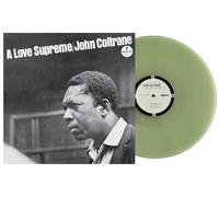 John Coltrane - A Love Supreme (Lim. Édition) (2022) LP Vinyle Vert Pré-Commande