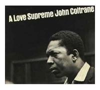 JOHN COLTRANE "A LOVE SUPREME" LP VINYL NEW