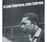 John Coltrane - A Love Supreme[Orange LP]