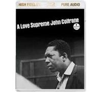 John Coltrane - A Love Supreme (Pure Audio)