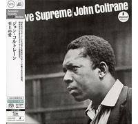 John Coltrane - A Love Supreme - SHM-SACD / Paper Sleeve [New CD] Ltd Ed, Japan