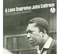John Coltrane A Love Supreme: The Complete Masters (Vinyl) 12" Album