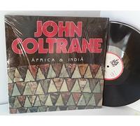JOHN COLTRANE africa and india, CJZLP3
