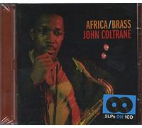 John Coltrane - Africa/Brass (1961)