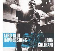 John Coltrane – Afro Blue Impressions – Vinyle – Édition limitée