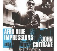 John Coltrane – Afro Blue Impressions – Édition remastérisée et augmentée – Import