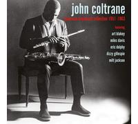 JOHN COLTRANE - AMERICAN BROADCAST COLLECTION 1951-1963 5 CD NEUF