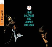 John Coltrane and Johnny Hartman CD