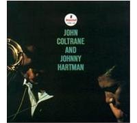 John Coltrane & Johnny Hartman – John Coltrane & Johnny Hartman – CD