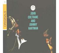 John Coltrane & Johnny Hartman – John Coltrane and Johnny Hartman – CD