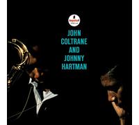 John Coltrane & Johnny Hartman – John Coltrane & Johnny Hartman (Acoustic Sounds) – Impulse