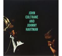 John Coltrane & Johnny Hartman – John Coltrane and Johnny Hartman – Vinyle