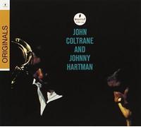 John Coltrane And Johnny Hartman Vinyle