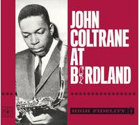 John Coltrane - At Birdland [Digipak] [Cd] Digipack Packaging, Spain - Import