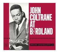 John Coltrane - At Birdland [Digipak] [Cd] Digipack Packaging, Spain - Import