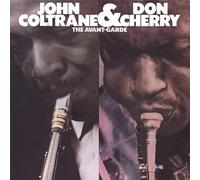 Coltrane, John & Don Cherry - The Avant-Garde