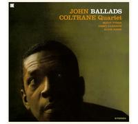 John Coltrane Quartet – Ballads (+4 titres bonus) – Vinyle – Édition limitée