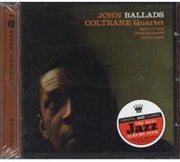 JOHN COLTRANE - Ballads - CD - F600z