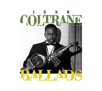 Coltrane John – Ballads 1956-1962 – Coffret 4 CD – Harmonia Mundi