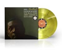 John Coltrane - Ballads-Marbled Black & Mustard Yellow Colored Vinyl [Import]