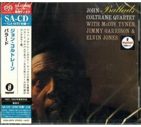 John Coltrane - Ballads (Shm-Sacd) [Super-Audio Cd] Shm Cd, Japan - Import