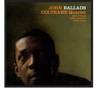John Coltrane - Ballads - Vinyle 12" Remasterisé - in-akustik