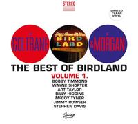 John Coltrane - Best of Birdland Vol.1 [Vinilo]