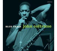 John Coltrane – Blue Train – Vinyle – Édition limitée (in-akustik)