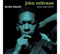 John Coltrane – Blue Train – Vinyle 12" – Édition 65e anniversaire