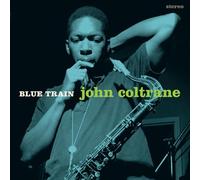 John Coltrane - Blue Train [Import]