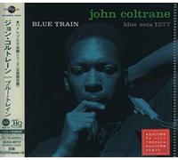 John Coltrane - Blue Train [Import]