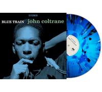 Blue Train - Lagoon Colored Vinyl
