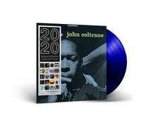 John Coltrane - Blue Train [Limited Blue Colored Vinyl] [Vinyl] Blue, Ltd Ed, Uk