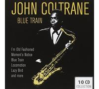 John Coltrane: Blue Train, Locomotion, Lazy Bird by Duke Ellington (2001-01-08)