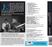 Coltrane, John - Blue Train/Lush Life
