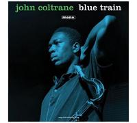 John Coltrane - Blue Train (Mono) (180gm Green Vinyl) [Vinyl] Green, 180 Gram, U