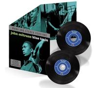 John Coltrane - Blue Train Mono and Stereo versions