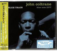 John Coltrane - Blue Train: Mono - Shm-Sacd [Super-Audio Cd] Shm Cd, Japan - Import