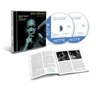 John Coltrane Blue Train: The Complete Masters (CD) 65th anniversary Album