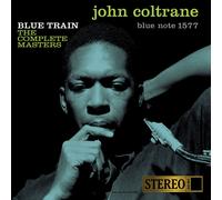 John Coltrane Blue Train: The Complete Masters (Vinyl)