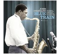 John Coltrane - Blue Train [Vinyl] Gatefold Lp Jacket, 180 Gram, Virgin Vinyl, S
