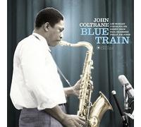 John Coltrane - Blue Train [Vinyl] Gatefold Lp Jacket, 180 Gram, Virgin Vinyl, S